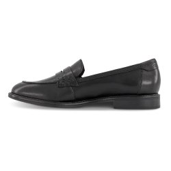 Tamaris Penny Loafer - sort 1-24660-45