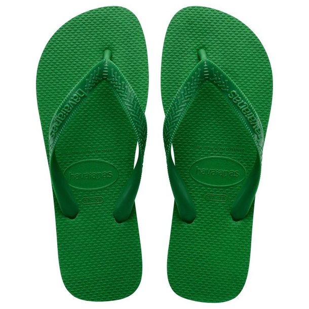 Havaianas - gr�n HAU4000029