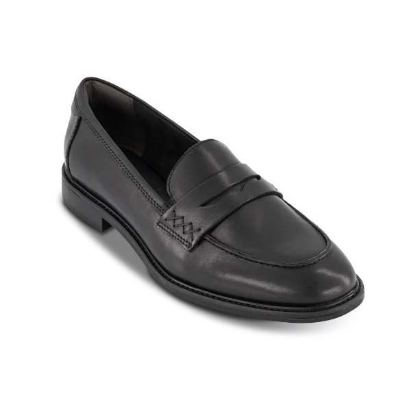Tamaris Penny Loafer - sort 1-24660-45
