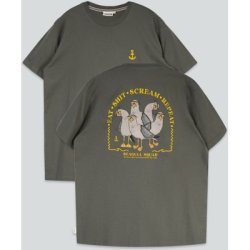 LAKOR Seagull Squad Back t-shirt - urban chic