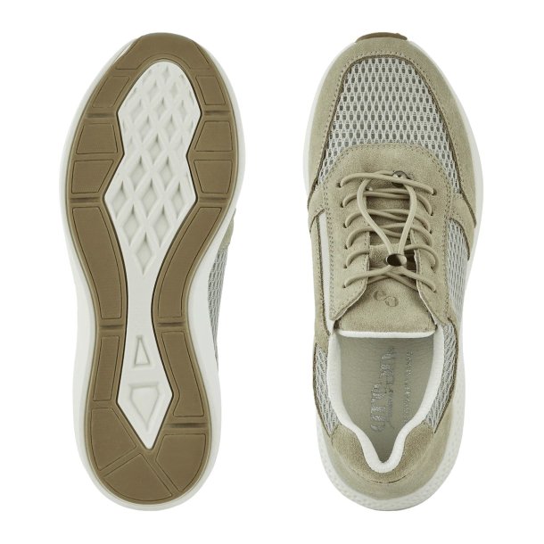 Green Comfort Dolphin Dicte sneaker - sage 225079Q10