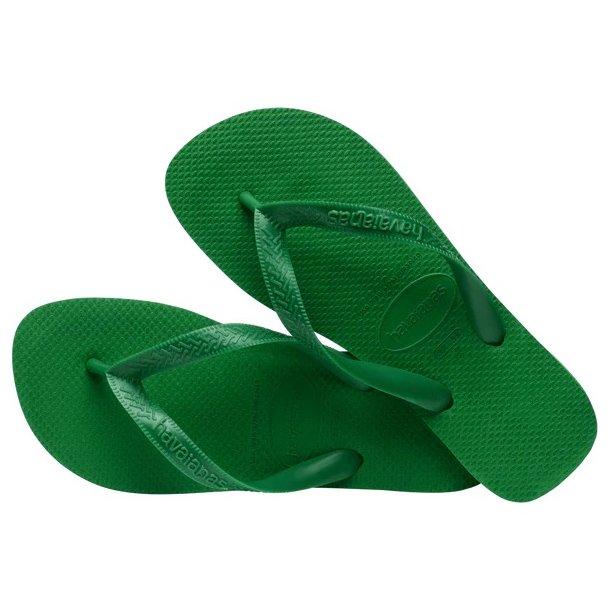 Havaianas - gr�n HAU4000029