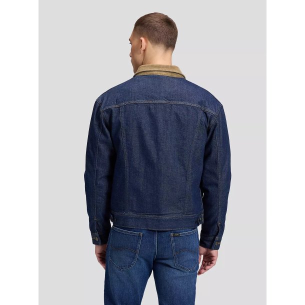 Lee Relaxed Storm Rider jacket - brand loyal 