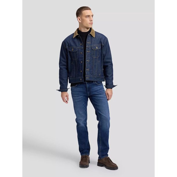 Lee Relaxed Storm Rider jacket - brand loyal 