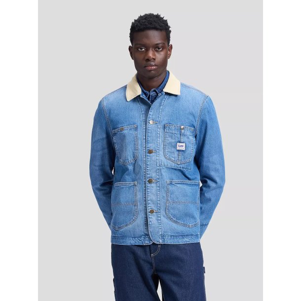 Lee Regular 91LJ Chore Jacket - chore vintage