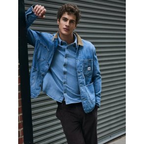 Lee Regular 91LJ Chore Jacket - chore vintage