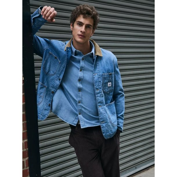 Lee Regular 91LJ Chore Jacket - chore vintage