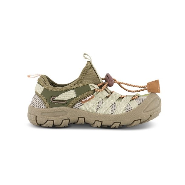 Bisgaard Zion sneaker - 34401 sage