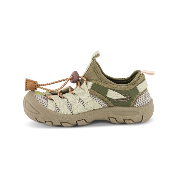 Bisgaard Zion sneaker - 34401 sage