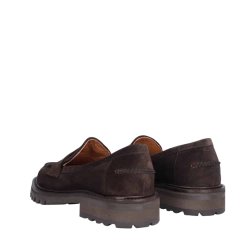 Billi Bi loafer - brun B1355 