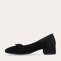 Billi Bi pump - sort A8959