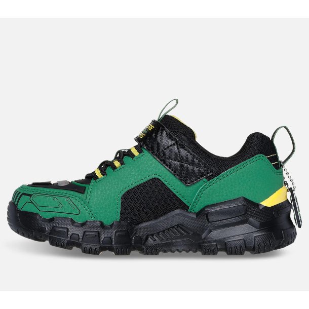 SKECHERS John Deere Adventure Track - grn 407061L