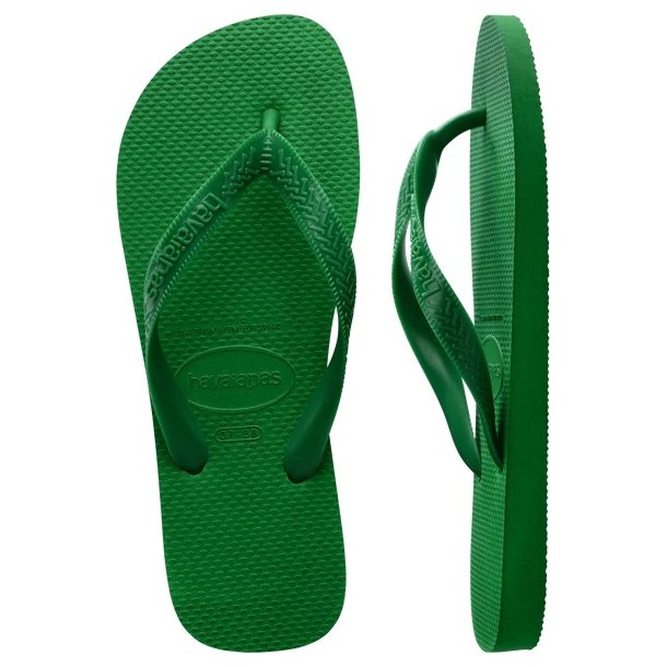 Havaianas - gr�n HAU4000029