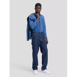 Lee Workwear Carpenter loose straight - rinse