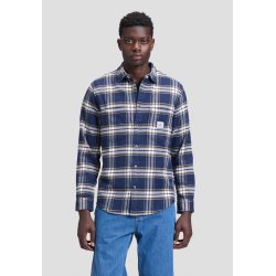 Lee Workwear shirt - insignia blue