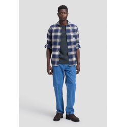 Lee Workwear shirt - insignia blue