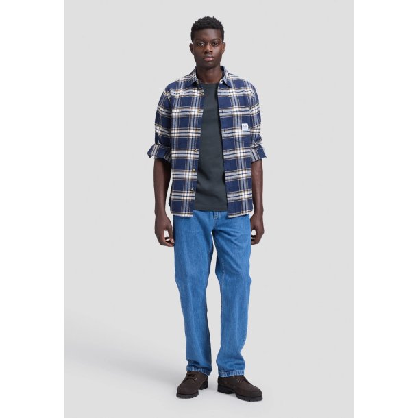 Lee Workwear shirt - insignia blue