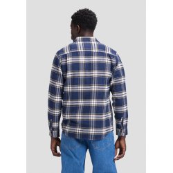 Lee Workwear shirt - insignia blue