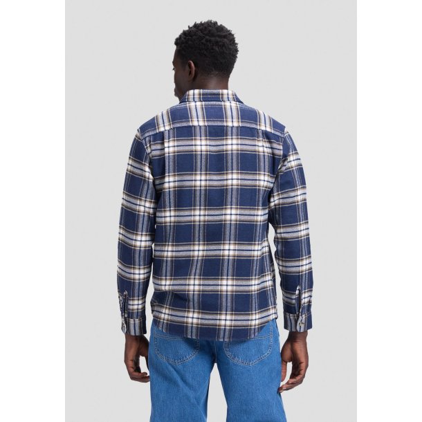 Lee Workwear shirt - insignia blue