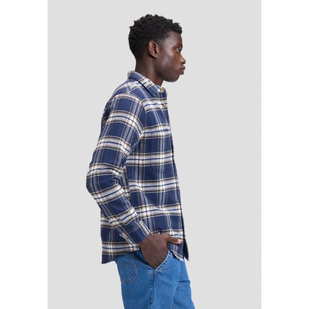Lee Workwear shirt - insignia blue