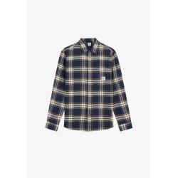 Lee Workwear shirt - insignia blue