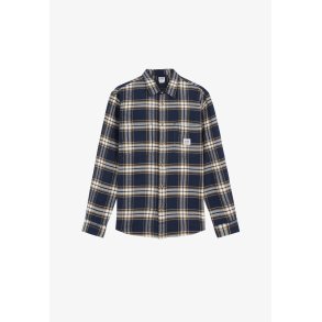 Lee Workwear shirt - insignia blue