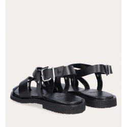 Billi Bi sandal - sort T8012