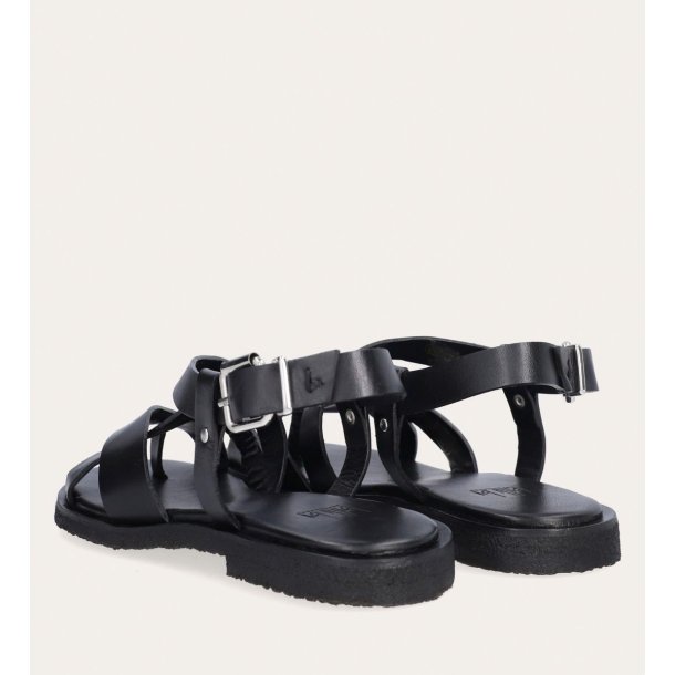 Billi Bi sandal - sort T8012