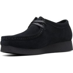 Clarks Wallabee - black CL26174746 