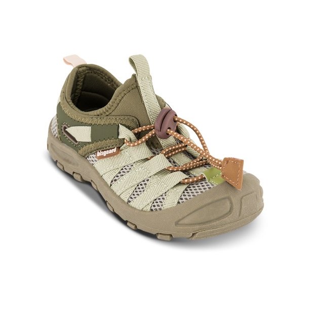 Bisgaard Zion sneaker - 34401 sage