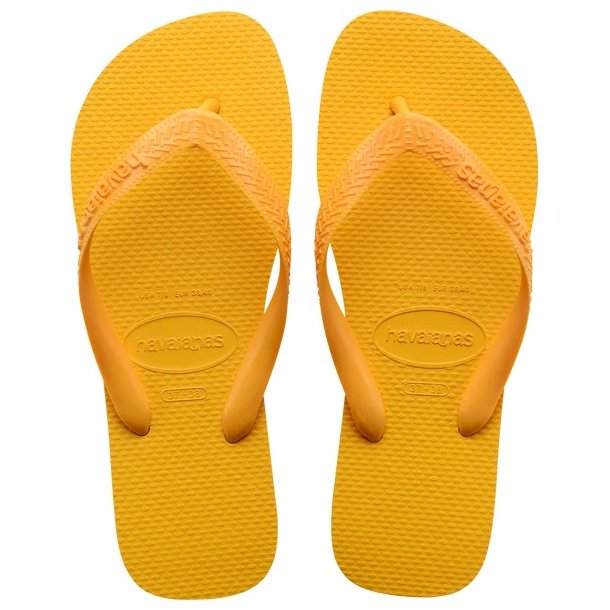 Havaianas - gul HAU4000029