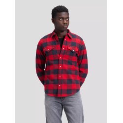 Lee Clean western shirt - samba