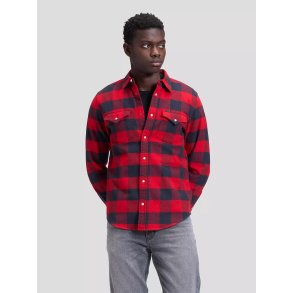 Lee Clean western shirt - samba