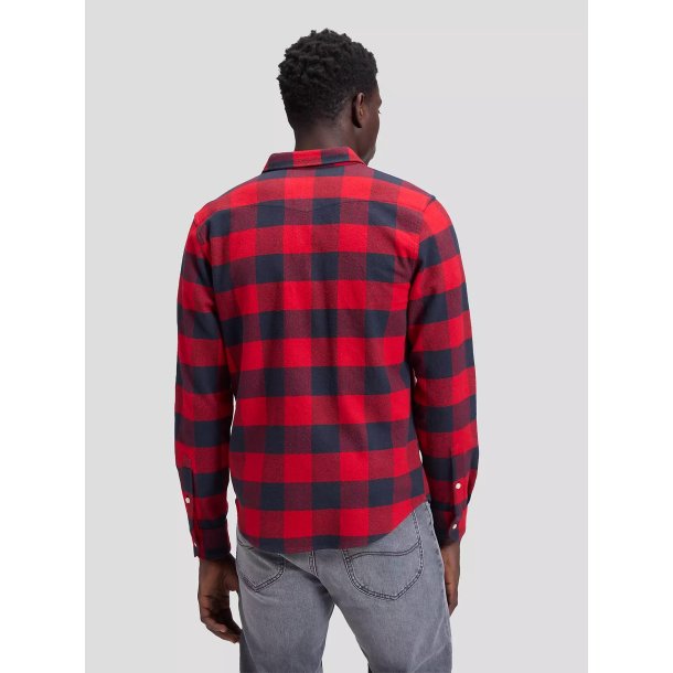 Lee Clean western shirt - samba