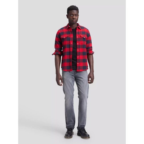 Lee Clean western shirt - samba