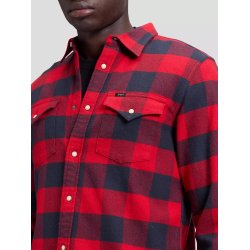 Lee Clean western shirt - samba