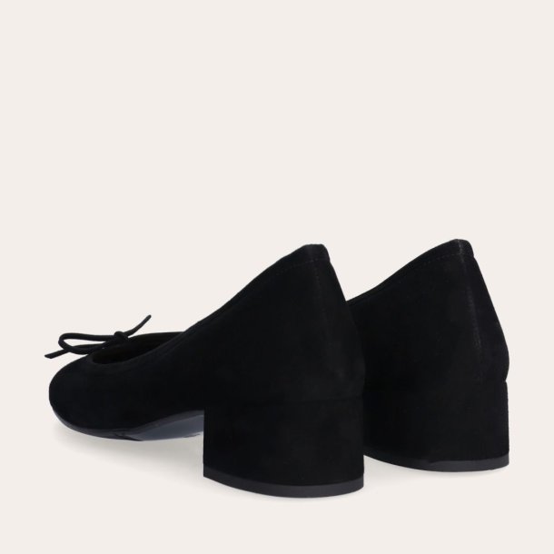 Billi Bi pump - sort A8959