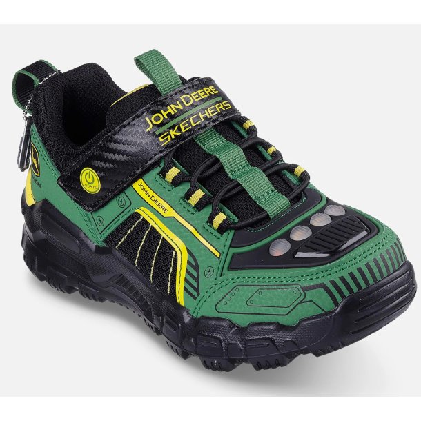 SKECHERS John Deere Adventure Track - grn 407061L