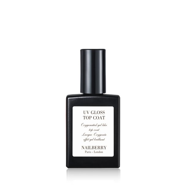 Nailberry - UV Gloss Top Coat
