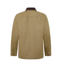 Lee Workwear overshirt - dark khaki 