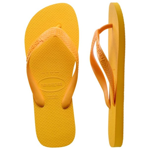 Havaianas - gul HAU4000029