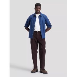 Lee Loose workwear chino (loose straight lightweight) - chocolate torte