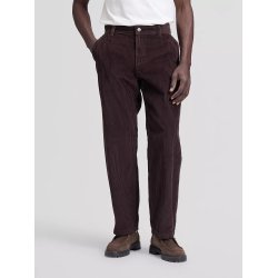 Lee Loose workwear chino (loose straight lightweight) - chocolate torte