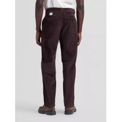 Lee Loose workwear chino (loose straight lightweight) - chocolate torte