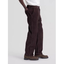 Lee Loose workwear chino (loose straight lightweight) - chocolate torte