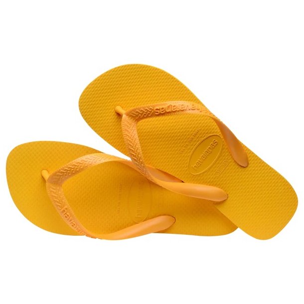 Havaianas - gul HAU4000029