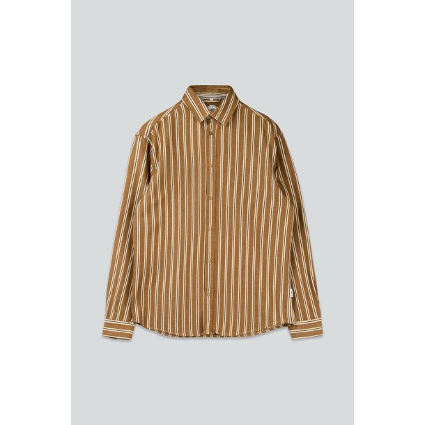 LAKOR Mide shirt - monk's robe