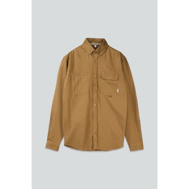 LAKOR Moleskin shirt - kangaroo 