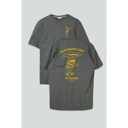 LAKOR Chanterelle Trip t-shirt - urban chic