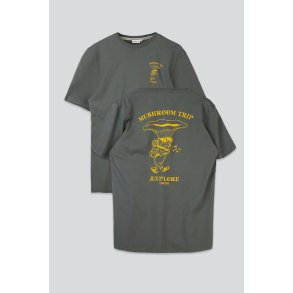 LAKOR Chanterelle Trip t-shirt - urban chic